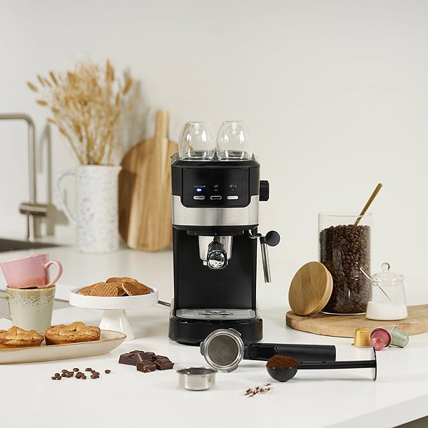 Coffee Pod Machine TRISTAR CM-2278 ...
