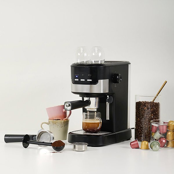 TRISTAR CM-2278 coffee pod machine.