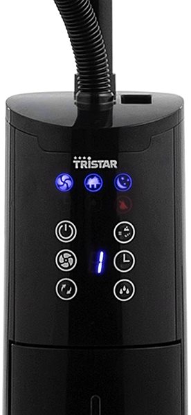 Ventilátor TRISTAR VE-5884 Jellemzők/technológia