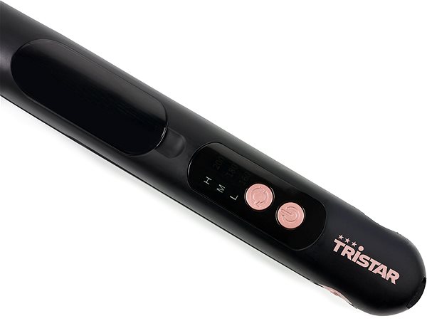 Glätteisen Tristar HD-2501 Kabelloses Dampfbügeleisen ...