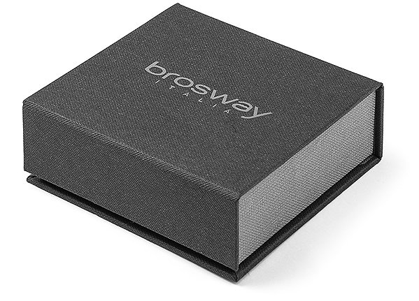 Brosway Bracelet Ink BIK16 with Plate.