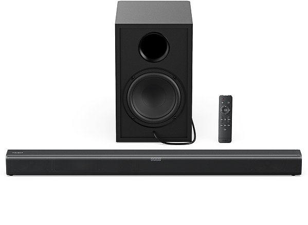 Tribit Soundbar S1 BTS61 Schwarz .
