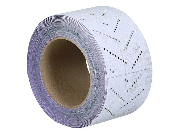 Brúsna mriežka 3M Cubitron II Sieťový hárok, kotúčik, 70 mm × 10 m, 800+ ...