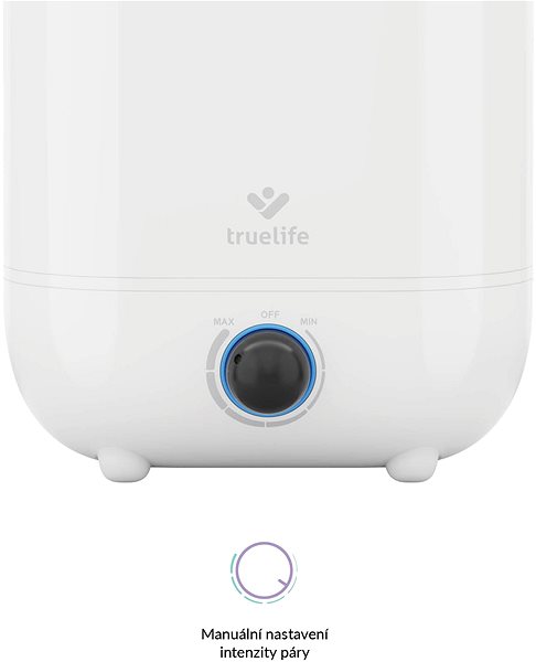 Luftbefeuchter TrueLife AIR Humidifier H3 ...
