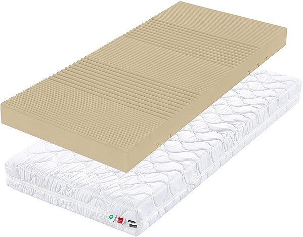 Mattress Tropico Petra 15 Kompri box, 160 × 200cm ...