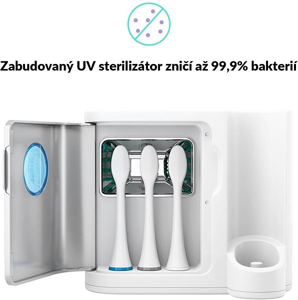 Electric Toothbrush TrueLife SonicBrush UV Accessory