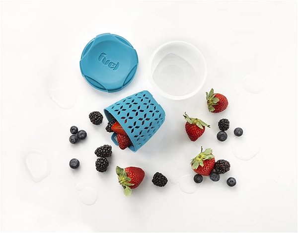 Snack Box TRUDEAU Set of bowls FUEL 2 pcs ...