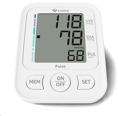 Pressure Monitor TrueLife Pulse Screen