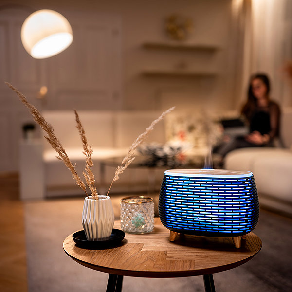 Aroma diffúzor TrueLife AIR Diffuser D6 ...