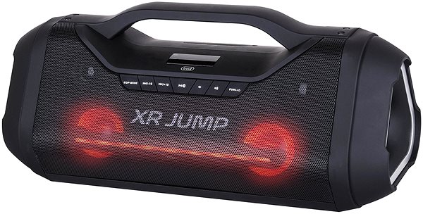Bluetooth Speaker Trevi XR 400 Features/technology
