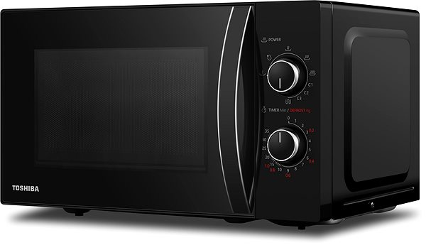 Microwave TOSHIBA MWP-MG20P (BK) ...