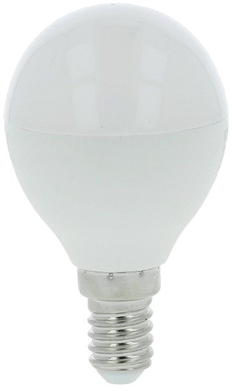 LED-Birne TESLA LED Birne Miniglobe BULB E14 - 8 Watt - Tageslicht ...