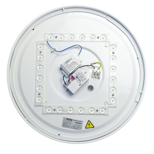 Deckenleuchte TESLA LED-Deckenleuchte 24W mit Sensor CG382440-7RWMS Anschlussmöglichkeiten (Ports)