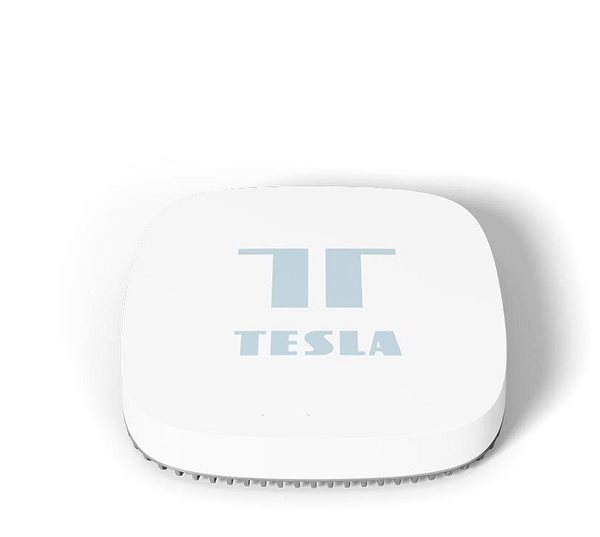 Termosztát Tesla Smart Bundle Basic 2 (2x Valve + Hub) ...