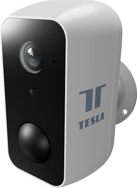 Überwachungskamera Tesla Smart Camera PIR Battery Bundle 2x ...