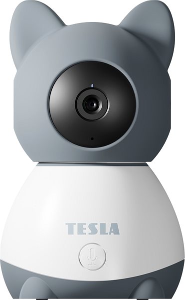 Baby Monitor Tesla Smart Camera Baby B250 ...