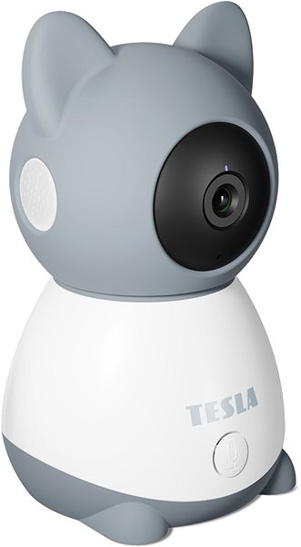 Baby Monitor Tesla Smart Camera Baby B250 ...