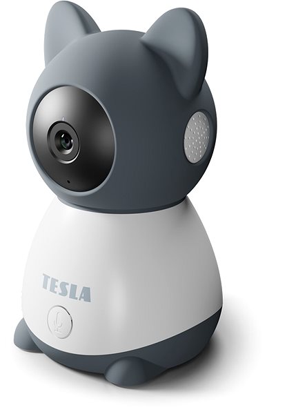 Baby Monitor Tesla Smart Camera Baby B250 ...