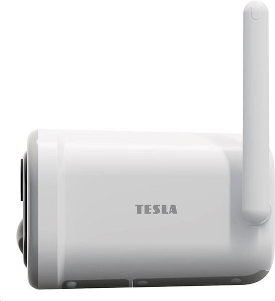 Überwachungskamera Tesla Smart Floodlight Battery Camera ...