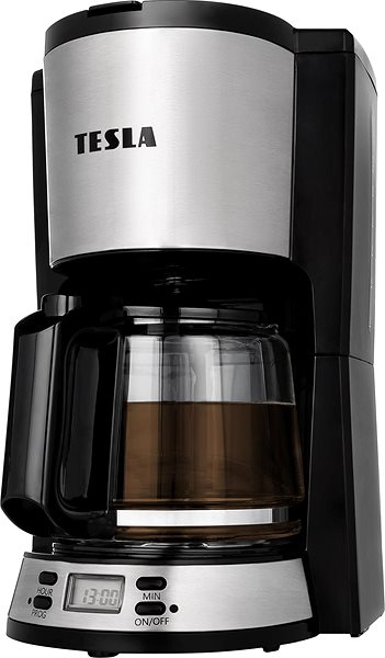 Prekvapkávací kávovar Tesla CoffeeMaster ES300 ...