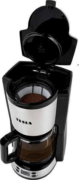 Filterkaffeemaschine Tesla CoffeeMaster ES300 ...