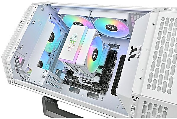 CPU-Kühler THERMALTAKE ASTRIA 400 ARGB White ...