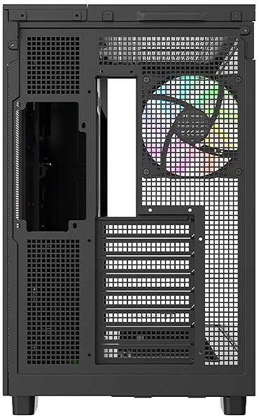 THERMALTAKE View 380 XL WS ARGB Black PC case.