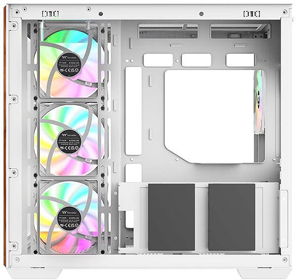 PC Case THERMALTAKE View 380 WS ARGB White ...
