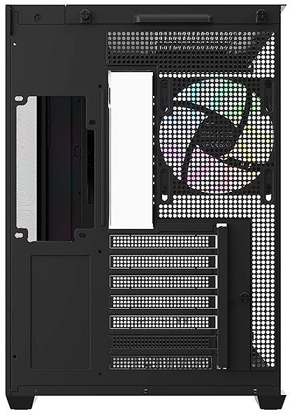 THERMALTAKE View 380 WS ARGB Black PC case.