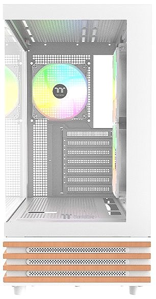 PC Case THERMALTAKE View 270 Plus WS ARGB White ...