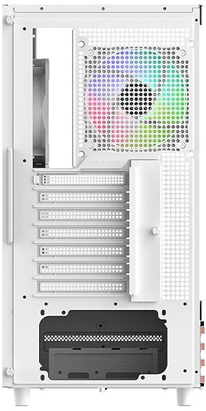 PC Case THERMALTAKE View 270 Plus WS ARGB White ...