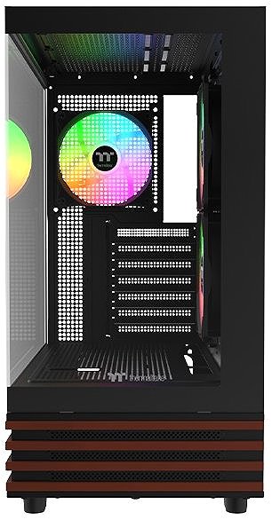 THERMALTAKE View 270 Plus WS ARGB Black PC case.
