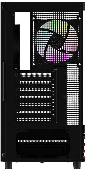 THERMALTAKE View 270 Plus WS ARGB Black PC case.