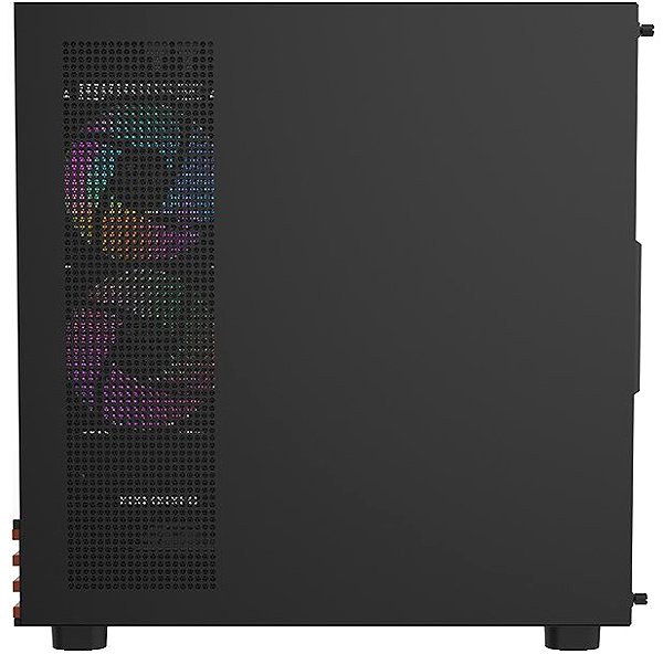 THERMALTAKE View 270 Plus WS ARGB Black PC case.