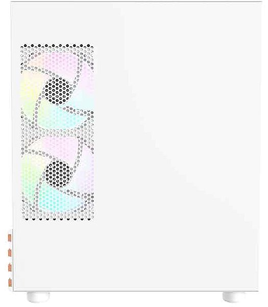 PC Case THERMALTAKE View 170 WS ARGB White ...