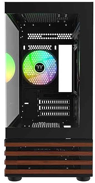 THERMALTAKE View 170 WS ARGB Black PC case.