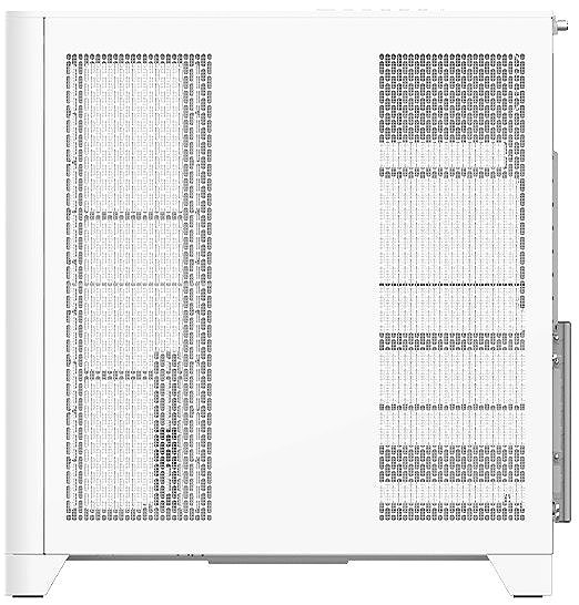 PC Case THERMALTAKE View 390 Air White ...