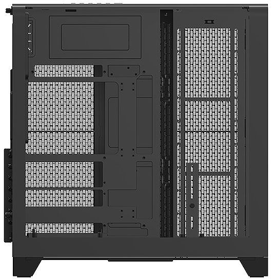 THERMALTAKE View 390 Air Black PC case.