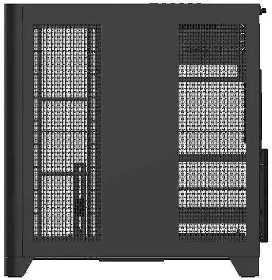 THERMALTAKE View 390 Air Black PC case.