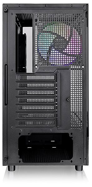 THERMALTAKE View 270 Plus TG ARGB Black PC case.