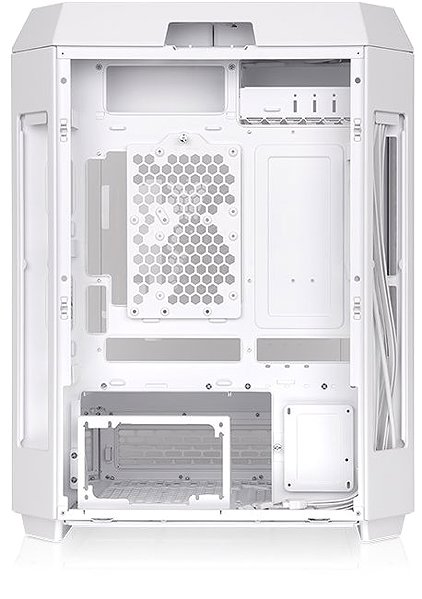PC Case THERMALTAKE The Tower 600 White ...