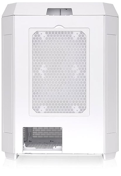 PC Case THERMALTAKE The Tower 600 White ...