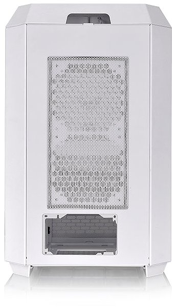 THERMALTAKE The Tower 300 White PC case.