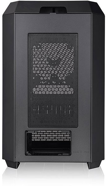 THERMALTAKE The Tower 300 Black PC case.