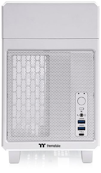 PC Case THERMALTAKE TR100 White ...