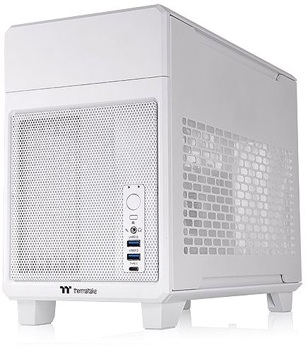 PC Case THERMALTAKE TR100 White ...