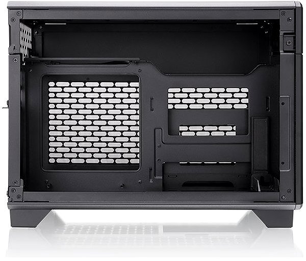 THERMALTAKE TR100 Black computer case.