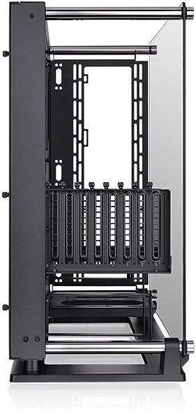 THERMALTAKE Core P3 TG Pro Black PC case.