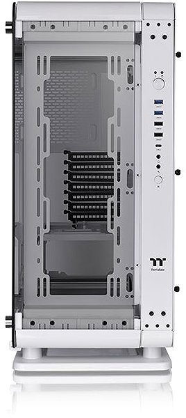 THERMALTAKE Core P6 Snow White computer case.