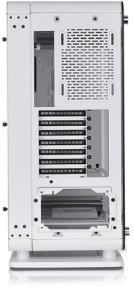 THERMALTAKE Core P6 Snow White computer case.